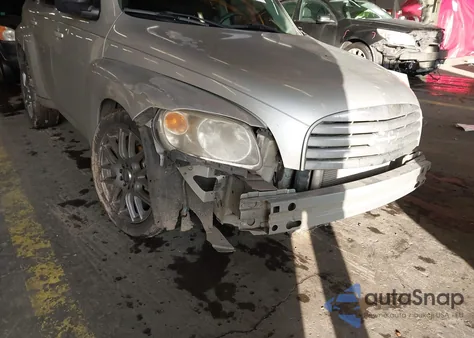 2010 Chevrolet Hhr Ls из США, поврежденный, VIN 3GNBAADB4AS613022